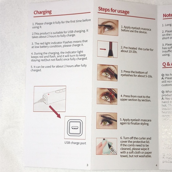 Eyelash Curler - Picture 5 of 5